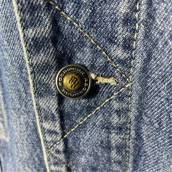 Rocawear 3XL Denim Vest - Picture 5 of 9